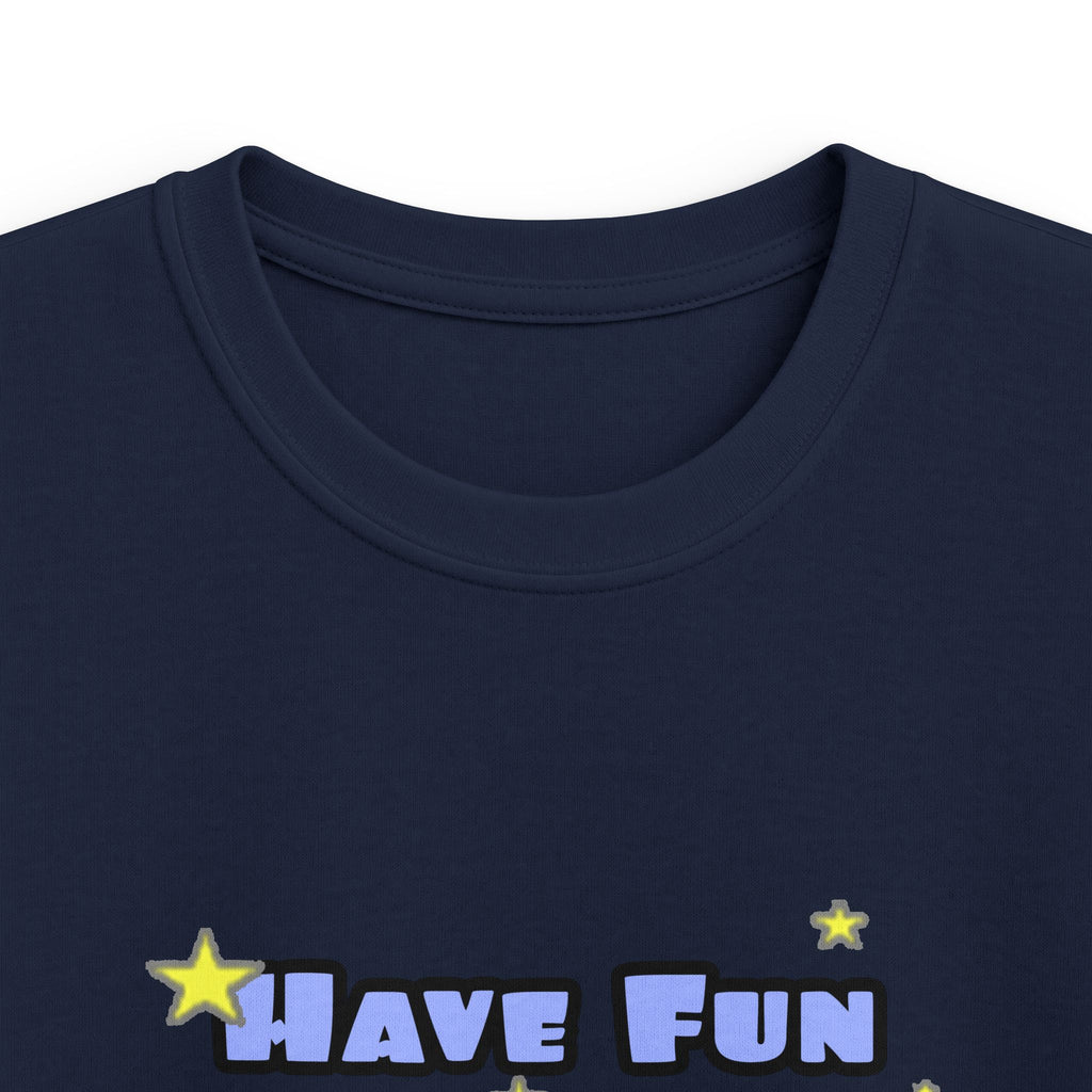 Have Fun At Night...Sleep With a Bartender - Kids Softstyle Tee