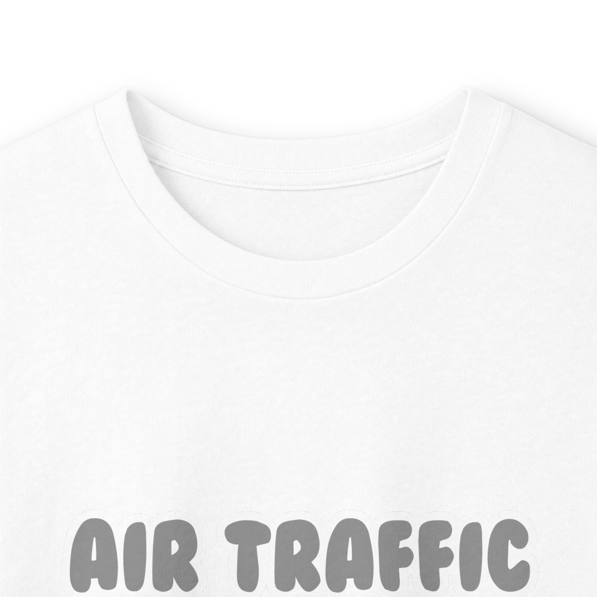 Air Traffic Controller ... Will Work For Ice Cream - Unisex Ultra Cotton Long Sleeve Tee