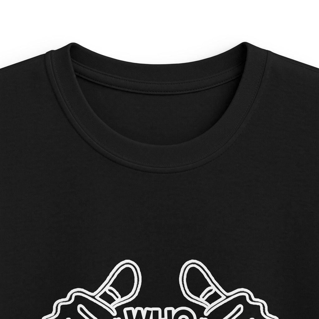 Two Thumbs and Loves Being an Astronomer - Kids Softstyle Tee