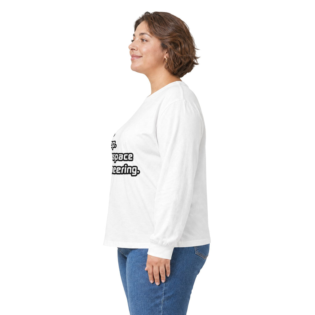 Eat. Sleep. Aerospace Engineering - Unisex Ultra Cotton Long Sleeve Tee