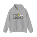 Rock Star Nurse (2) - Unisex Heavy Blend™ Hooded Sweatshirt