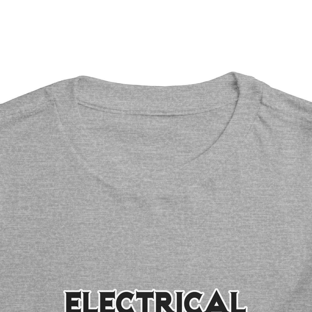 Electrical Engineers Are The Bomb! - Toddler Short Sleeve Tee