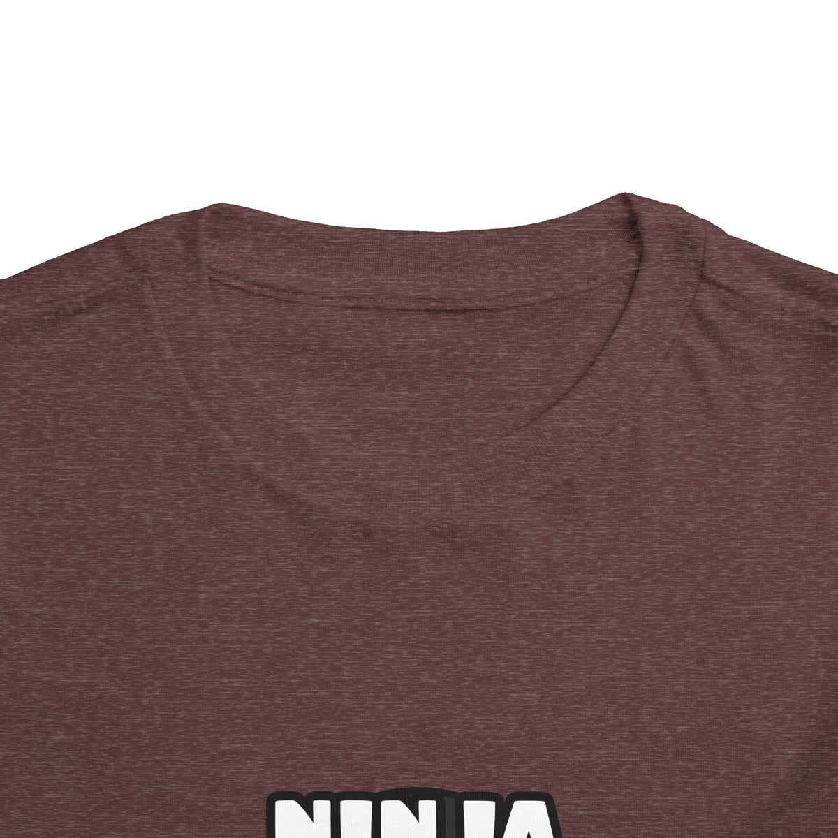Ninja Athletic Trainer - Toddler Short Sleeve Tee