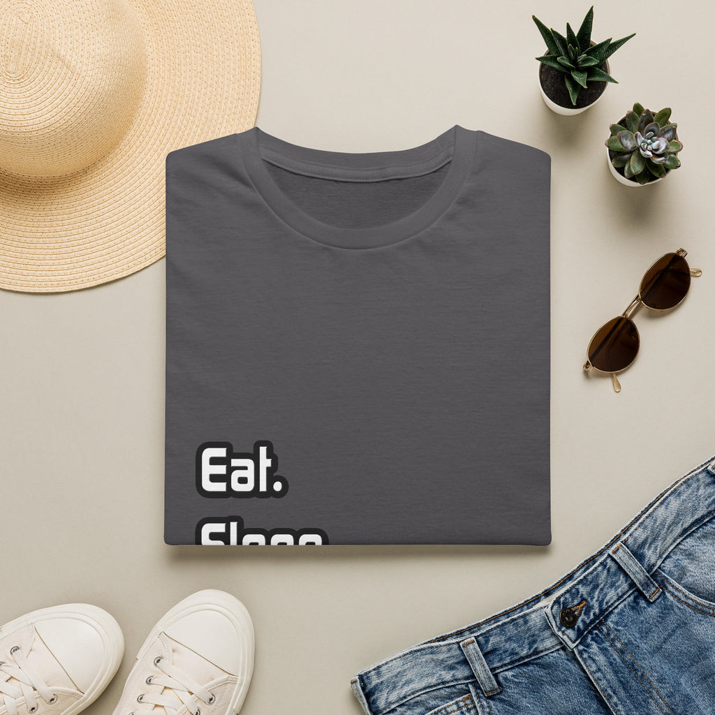 Eat. Sleep. Risk Analysis - Unisex Softstyle T-Shirt