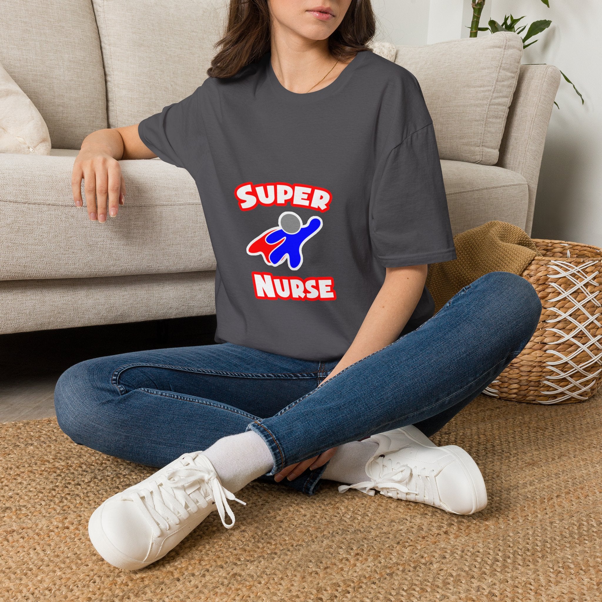 Super Nurse (2) - Unisex Softstyle T-Shirt