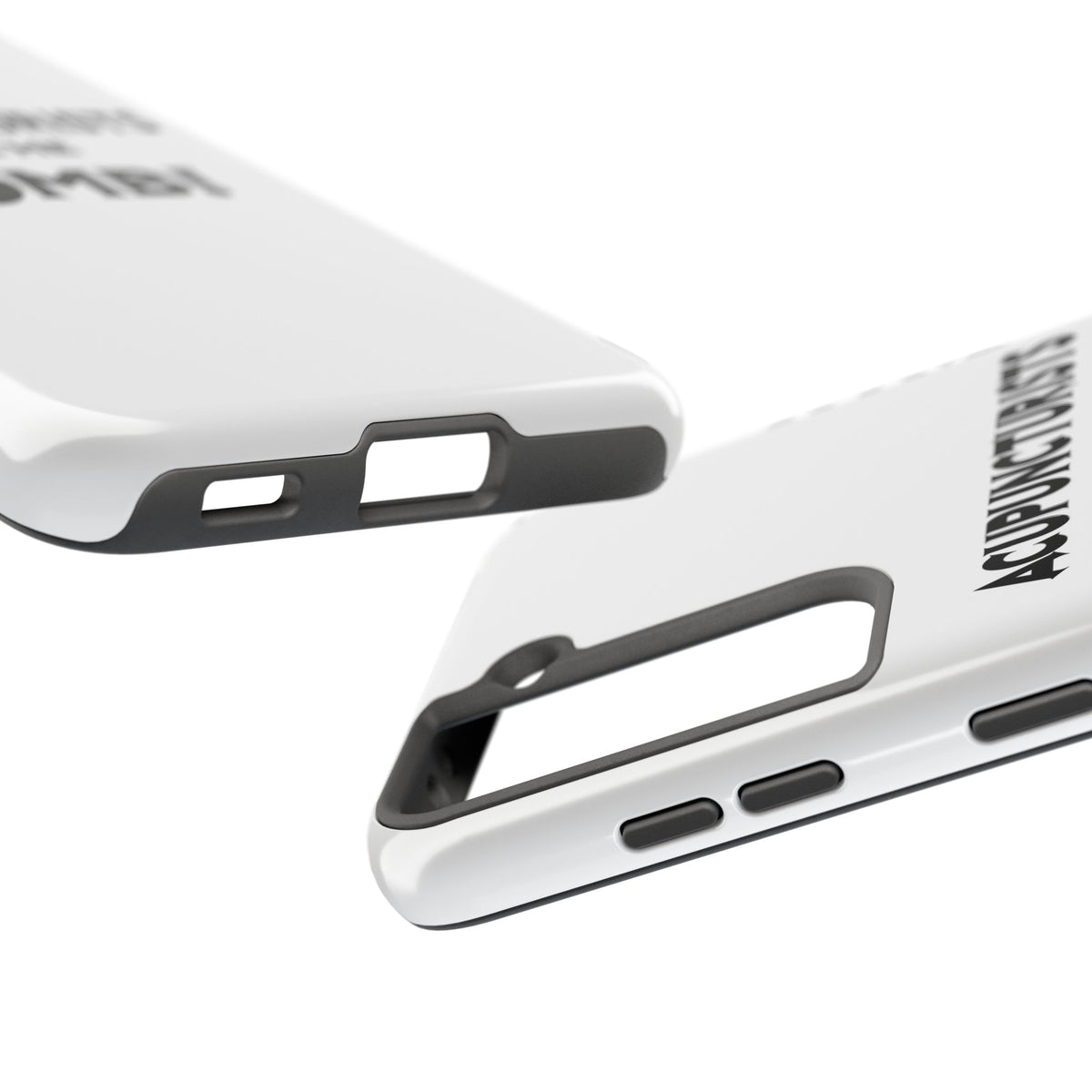 Acupuncturists Are The Bomb! - Tough Phone Cases