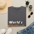 World's Hottest Engineer - Unisex Softstyle T-Shirt