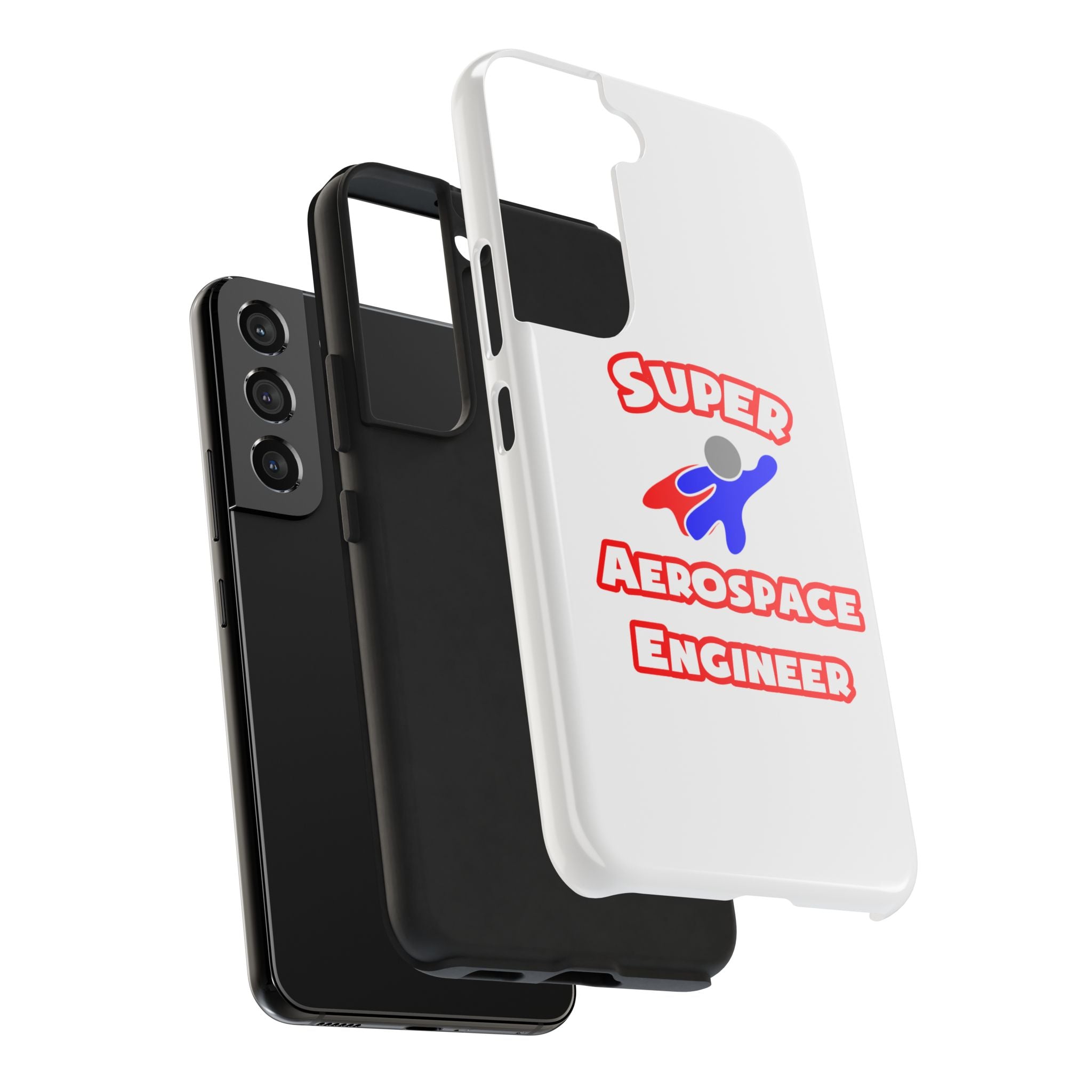 Super Aerospace Engineer - Tough Phone Cases
