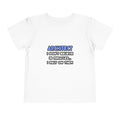 Miracles and Architects - Toddler Short Sleeve Tee