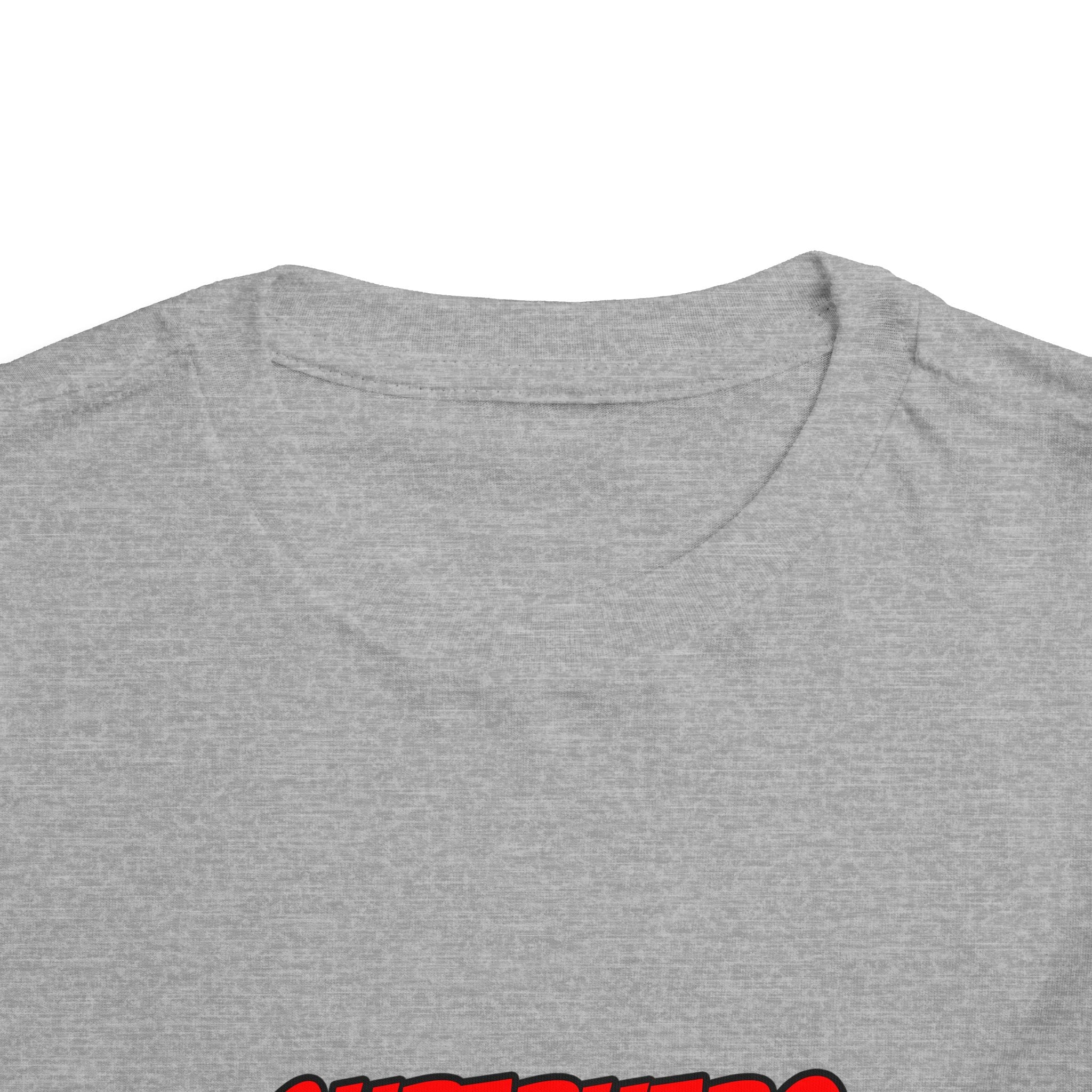 Superhero...Aerospace Engineer - Toddler Short Sleeve Tee