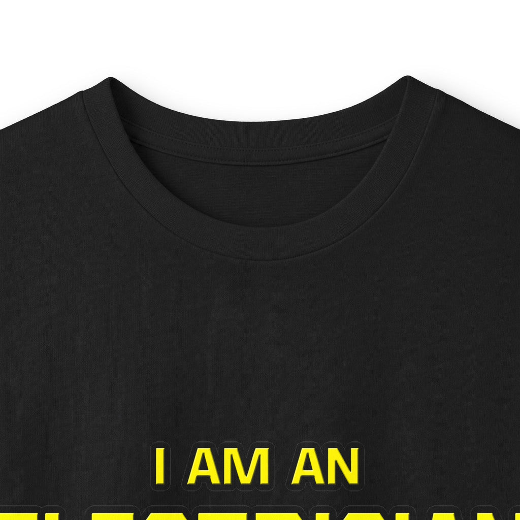 Electrician...Superior Intelligence - Unisex Ultra Cotton Long Sleeve Tee