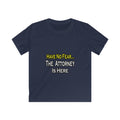 No Fear Attorney - Kids Softstyle Tee
