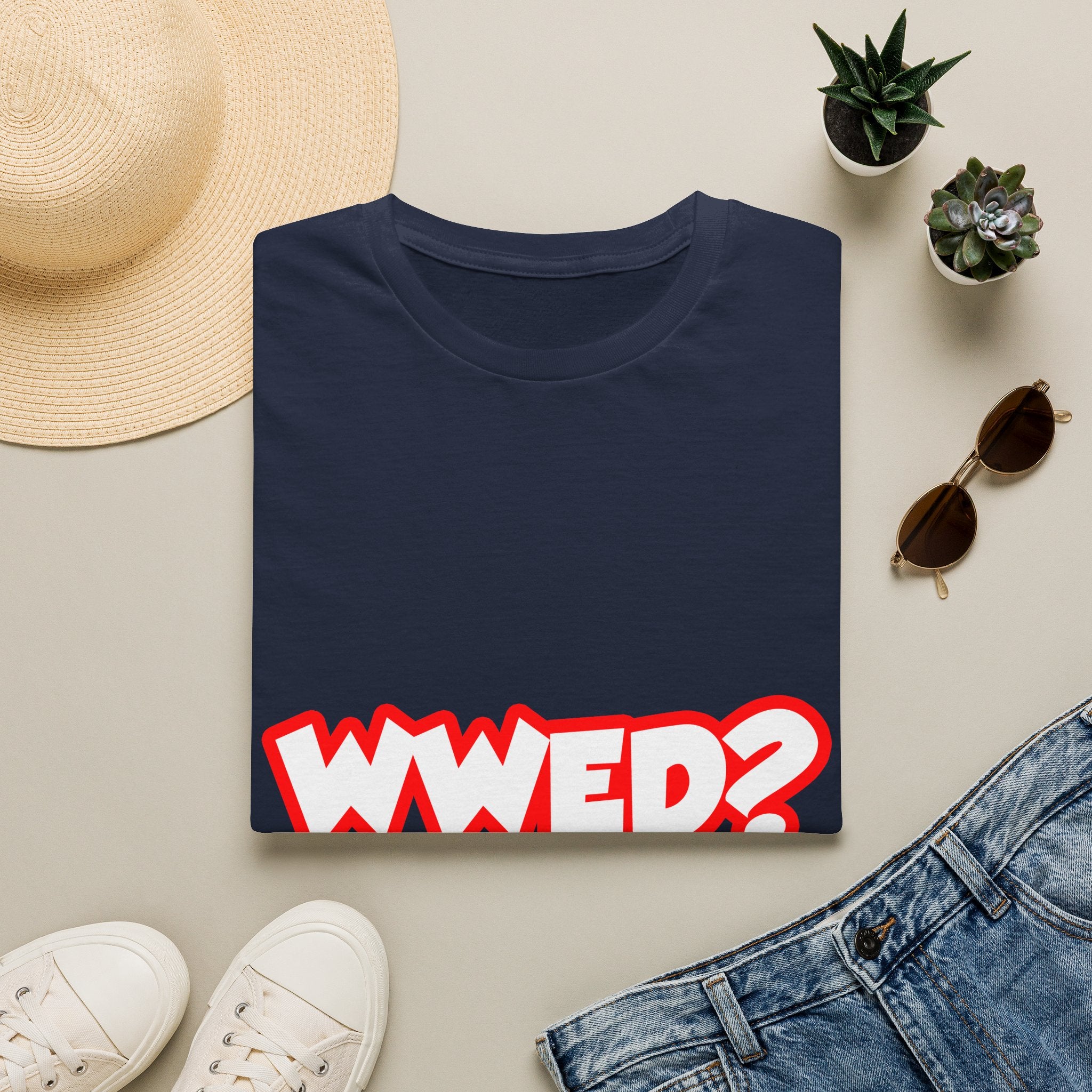 WWED...What Would an Engineer Do - Unisex Softstyle T-Shirt