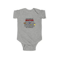 Editor ... OMG WTF LOL - Infant Fine Jersey Bodysuit