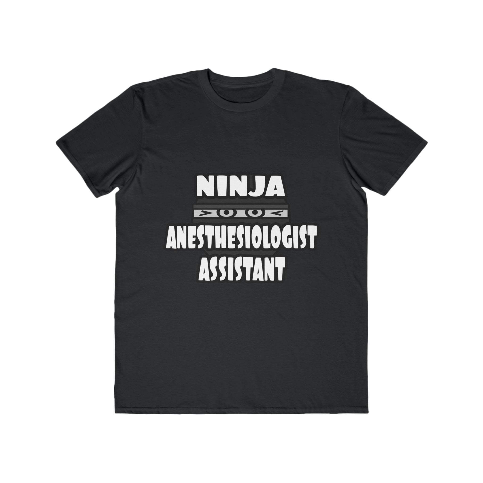 Ninja Anesthesiologist Assistant - Men's Lightweight Fashion Tee