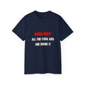 Funny Biologist Shirts and Gifts - Unisex Ultra Cotton Tee