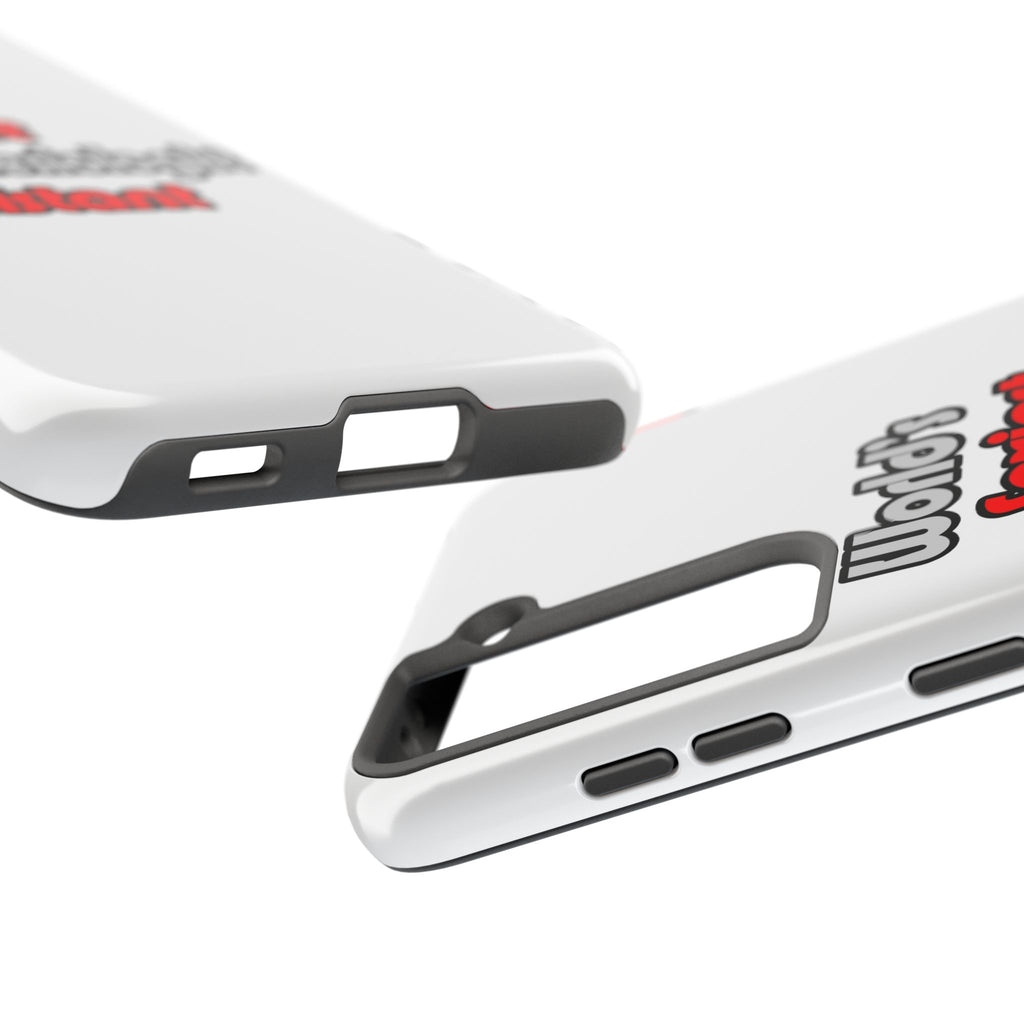 World's Sexiest Anesthesiologist Assistant - Tough Phone Cases