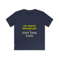 Air Traffic Controllers Are Sofa King Cool - Kids Softstyle Tee