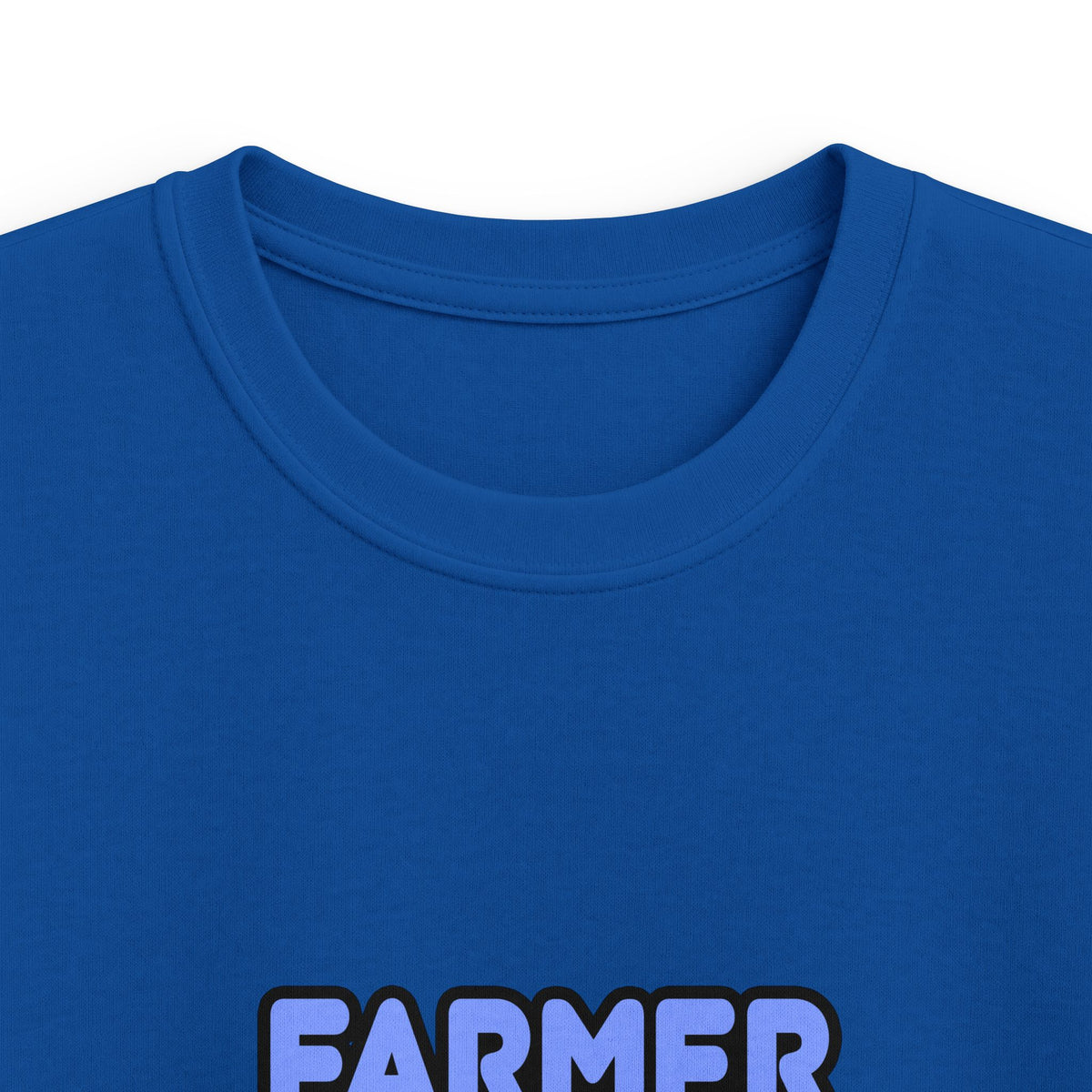 Miracles and Farmers - Kids Softstyle Tee