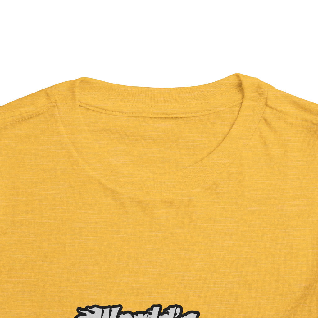 World's Hottest Air Traffic Controller - Toddler Short Sleeve Tee