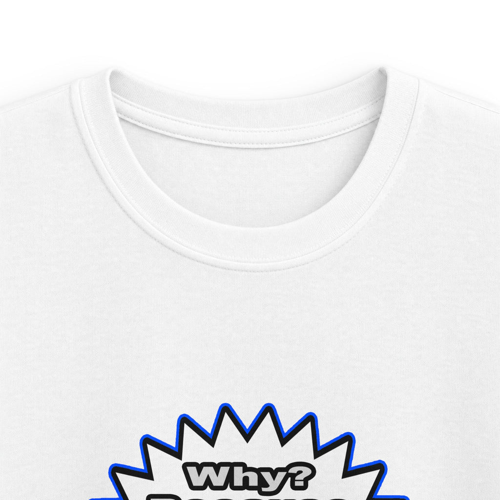 Psychiatric Nurse...Because I Said So - Kids Softstyle Tee