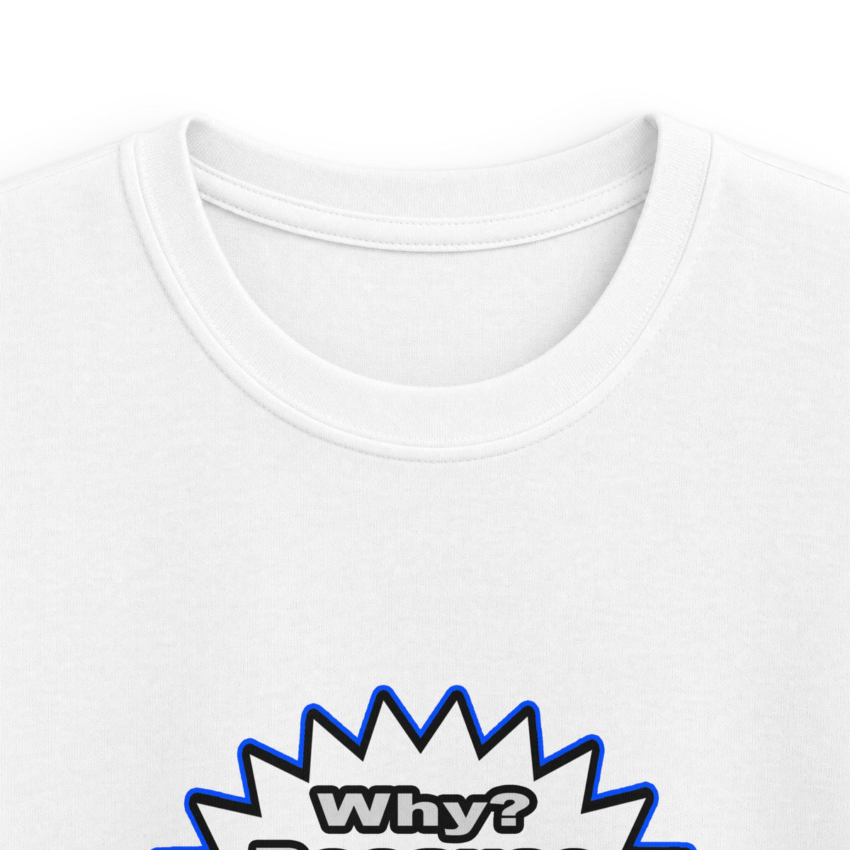 Psychiatric Nurse...Because I Said So - Kids Softstyle Tee