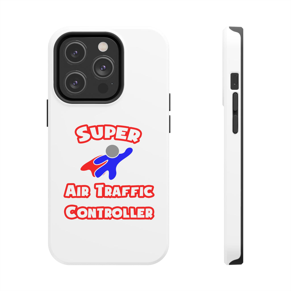 Super Air Traffic Controller - Tough Phone Cases