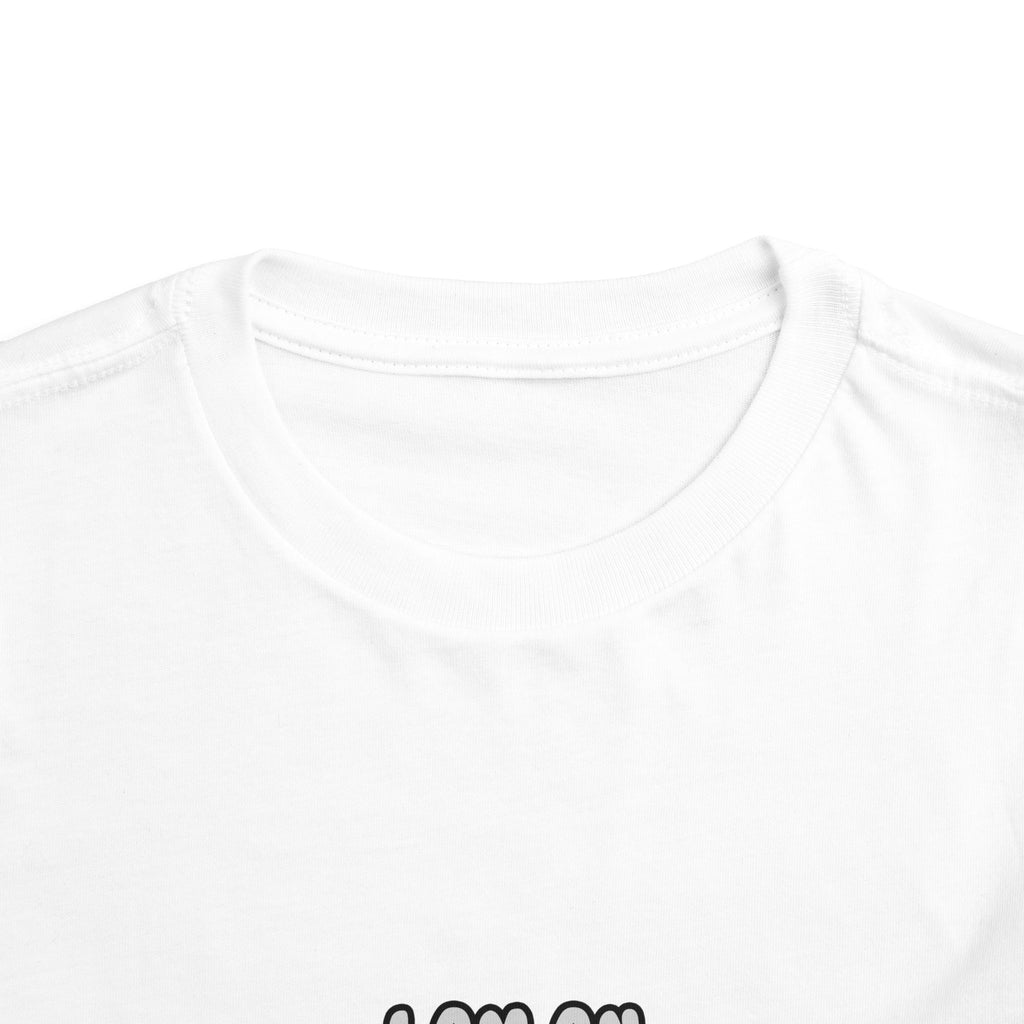Deal With It ... Funny Allergist - Toddler Short Sleeve Tee