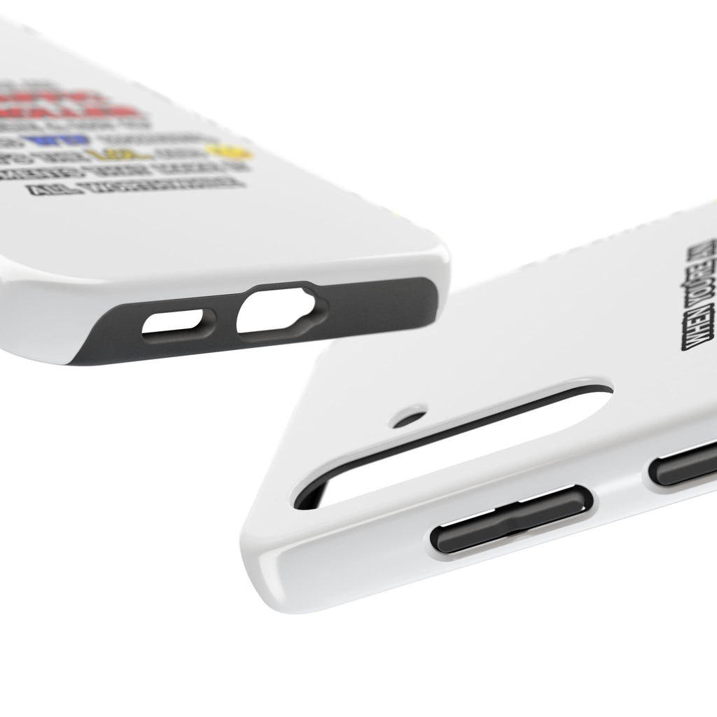 Funny Air Traffic Controller ... OMG WTF LOL - Tough Phone Cases