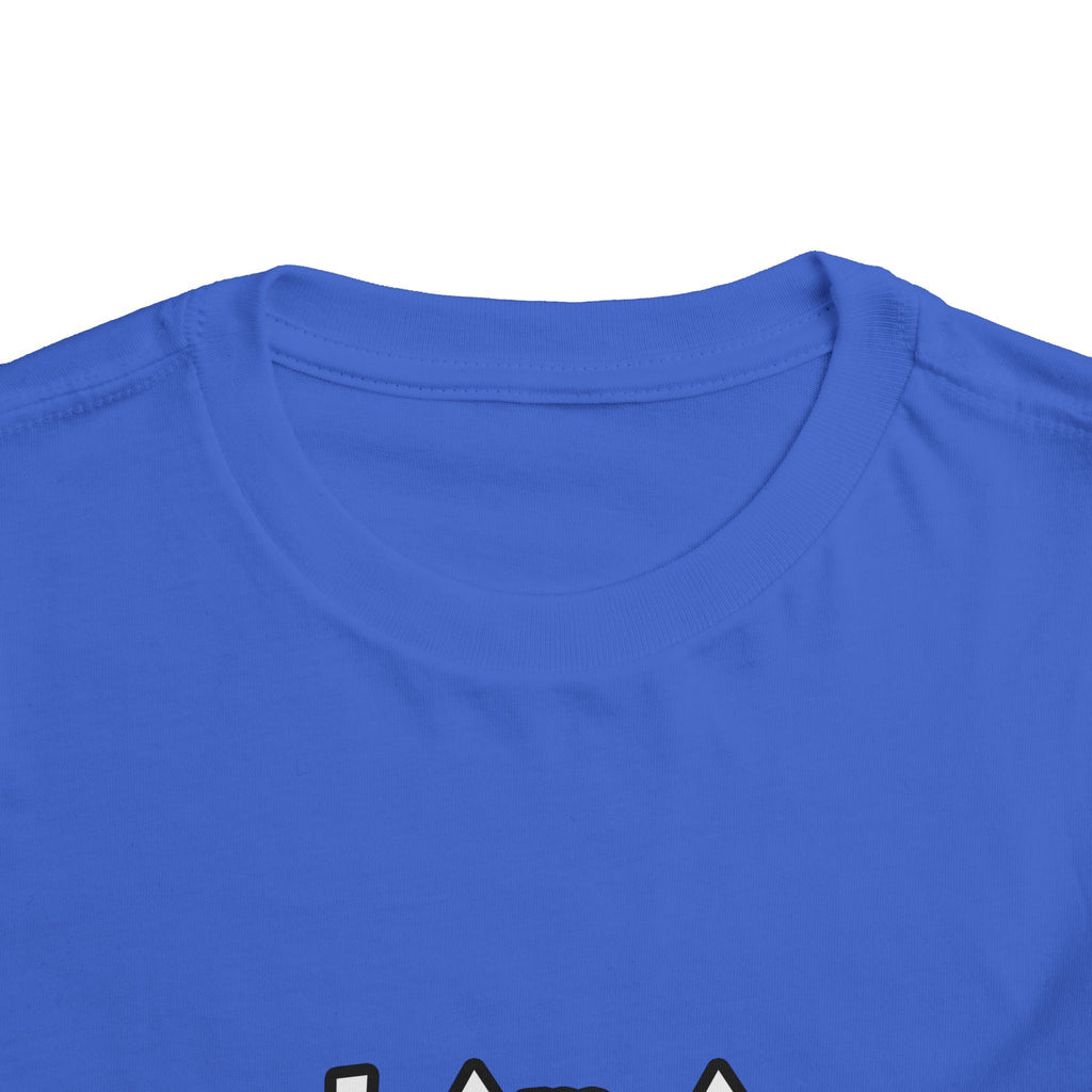 I Am A Teacher, Therefore I Drink - Toddler Short Sleeve Tee