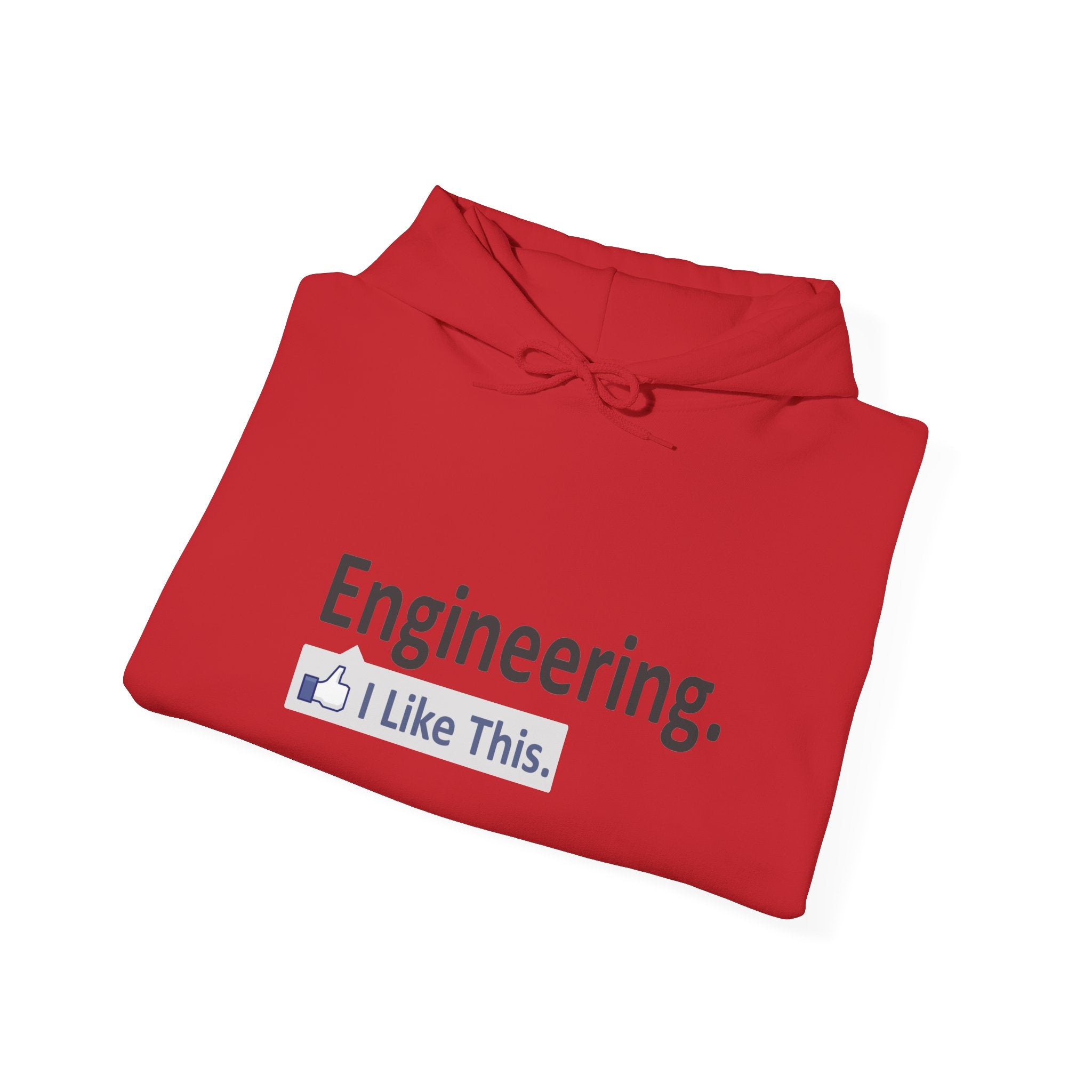Engineering...I Like This - Unisex Heavy Blend™ Hooded Sweatshirt