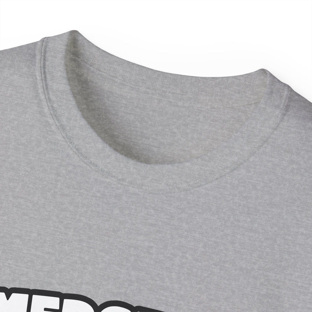 Emergency Nurse...Big Deal - Unisex Ultra Cotton Tee