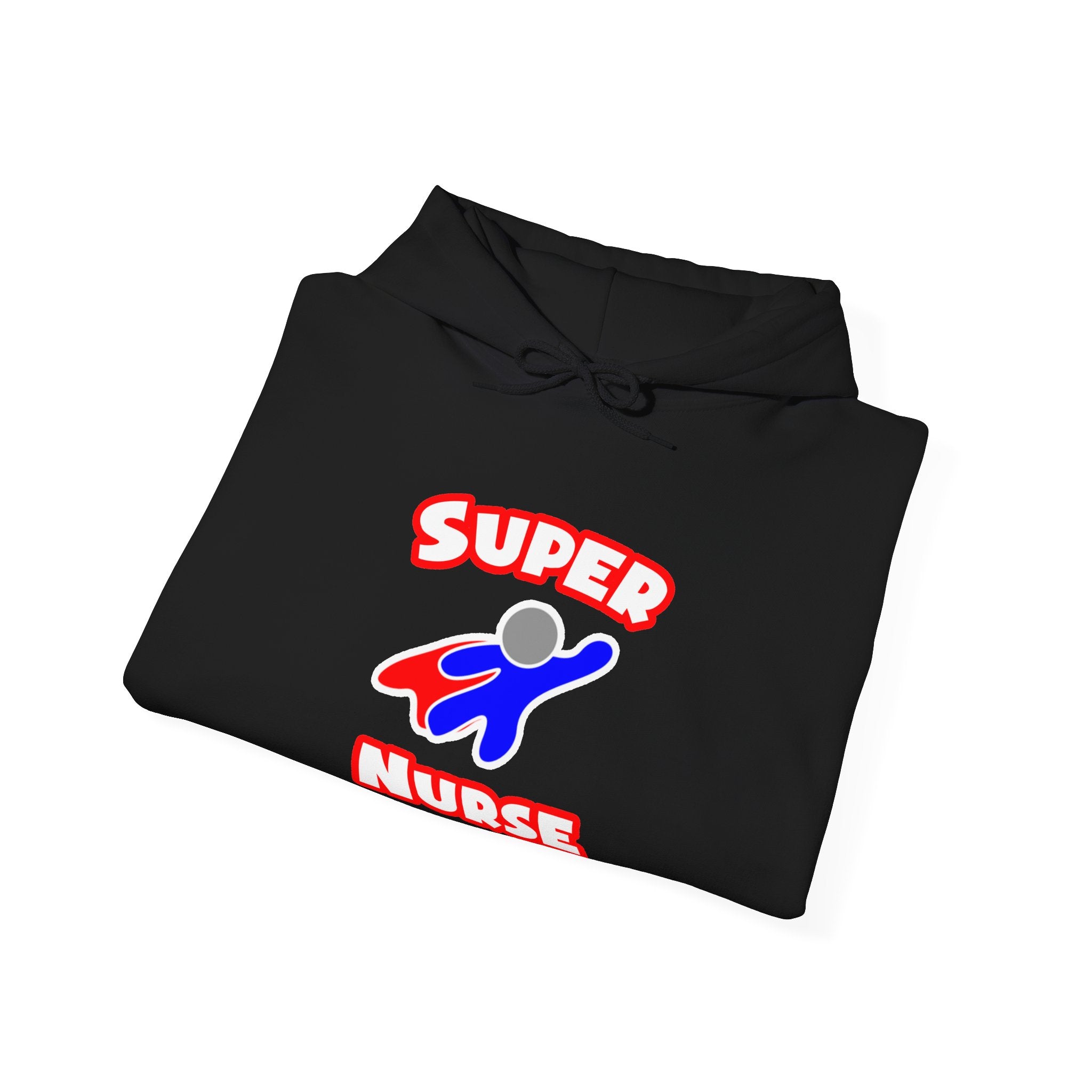Super Nurse (2) - Unisex Heavy Blend™ Hooded Sweatshirt