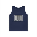 Barcode Teacher - Unisex Heavy Cotton Tank Top