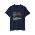 How To Make an Electrical Engineer - Unisex Ultra Cotton Tee