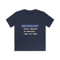 Miracles and Endocrinologists - Kids Softstyle Tee