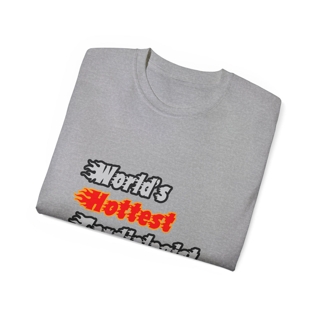 World's Hottest Cardiologist - Unisex Ultra Cotton Tee