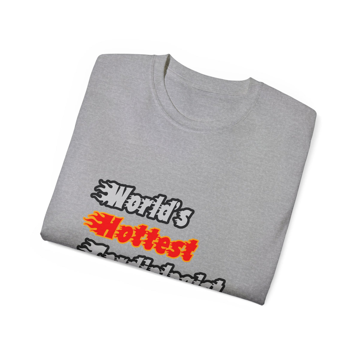 World's Hottest Cardiologist - Unisex Ultra Cotton Tee