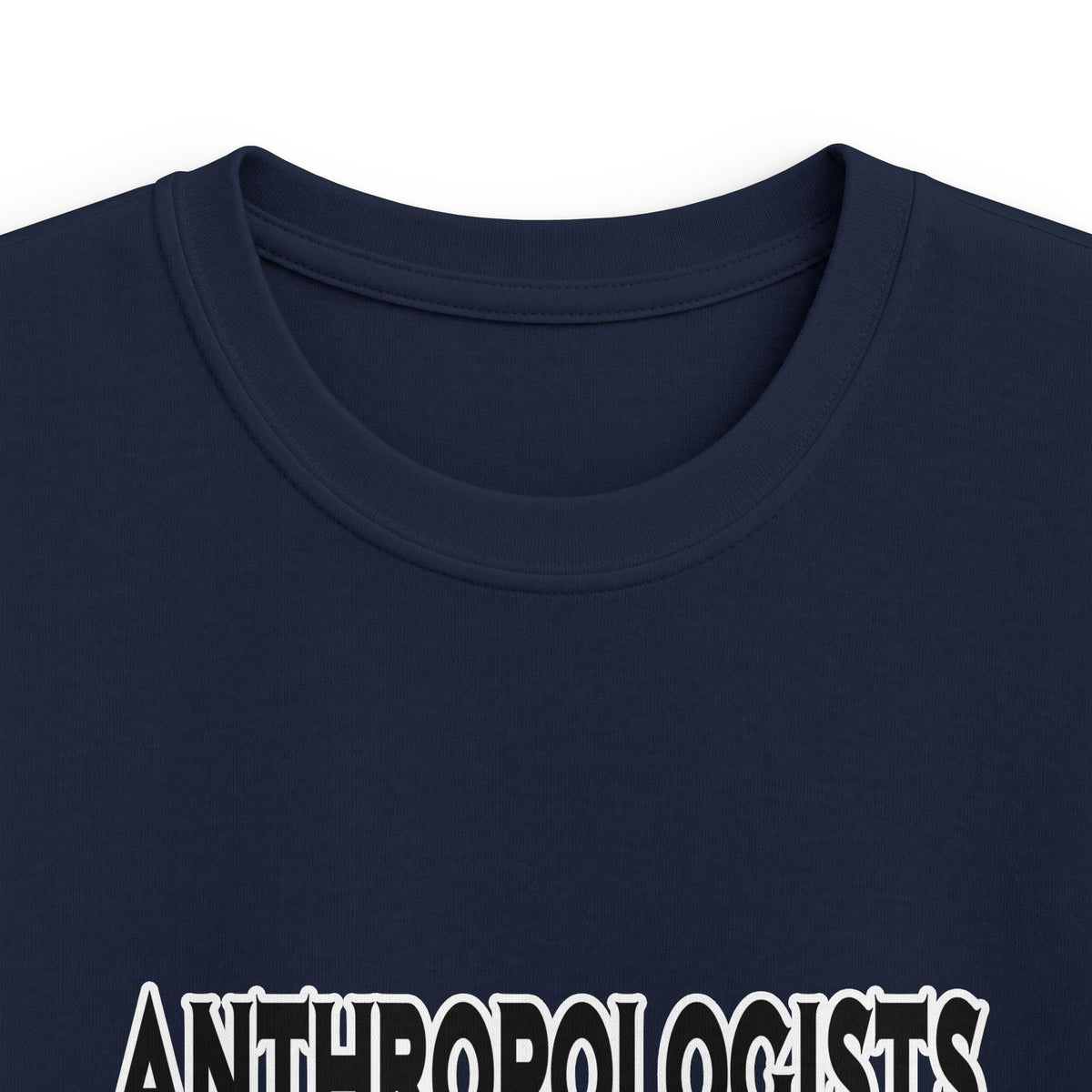Anthropologists Are The Bomb! - Kids Softstyle Tee