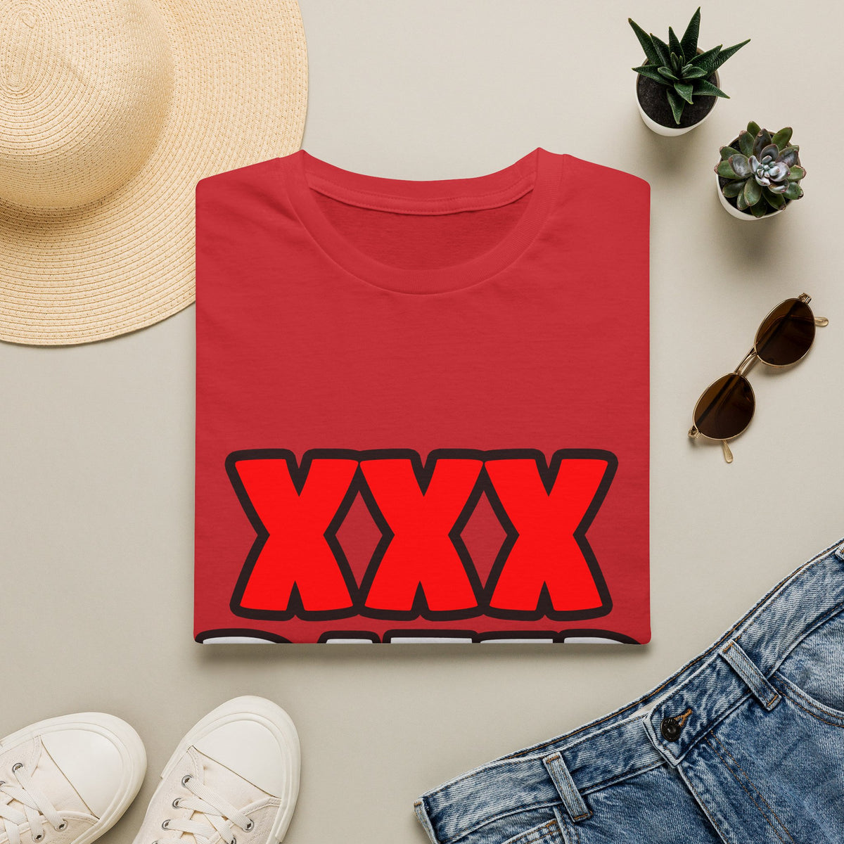 XXX Rated Nurse - Unisex Softstyle T-Shirt