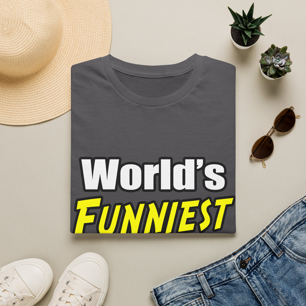 World's Funniest Aerospace Engineer - Unisex Softstyle T-Shirt