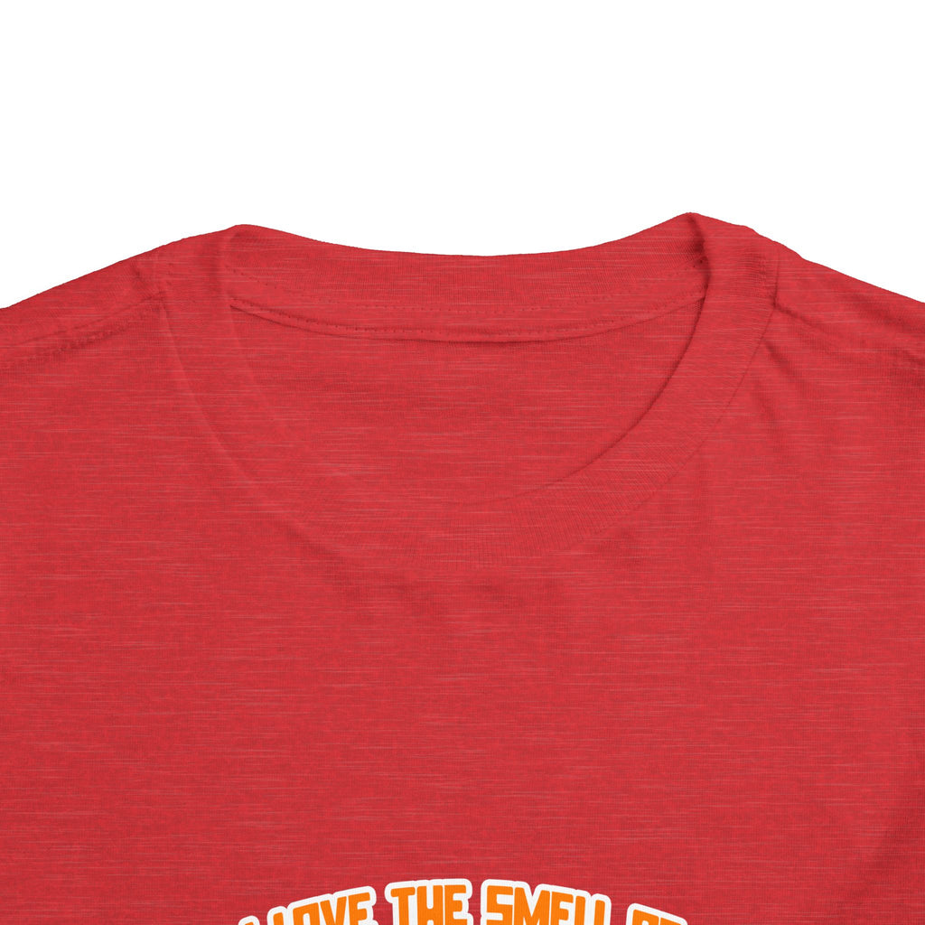 Smell of Astronomy in the Morning - Toddler Short Sleeve Tee