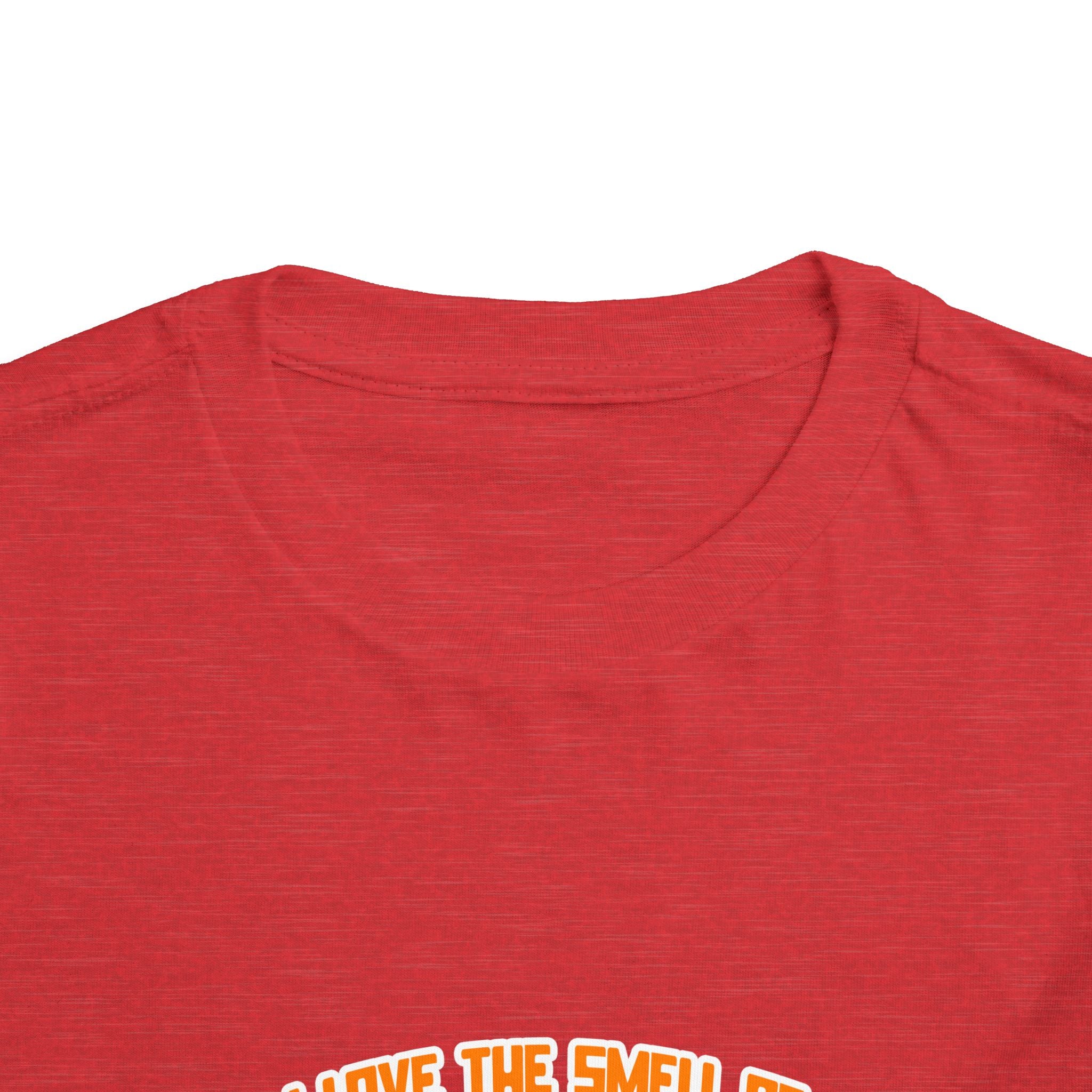Smell of Astronomy in the Morning - Toddler Short Sleeve Tee