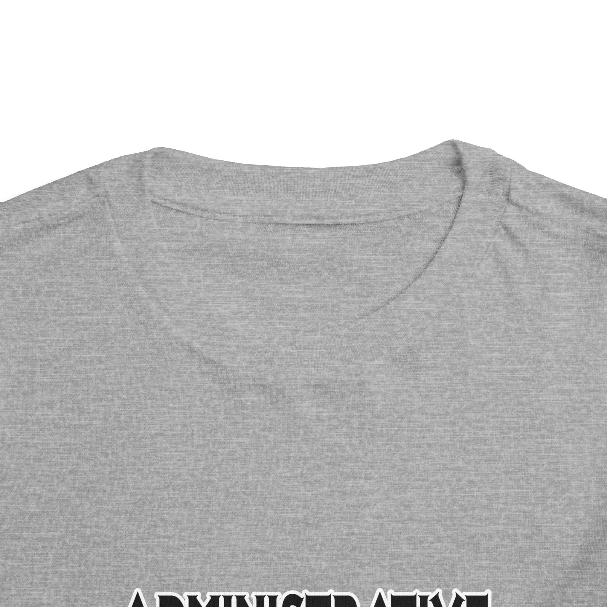 Administrative Assistants Are The Bomb! (2) - Toddler Short Sleeve Tee