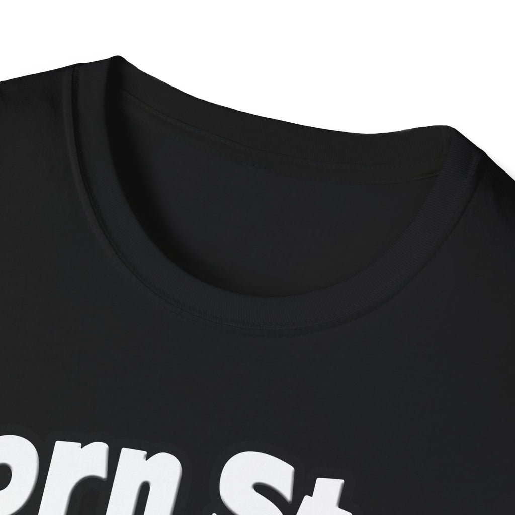 Porn Star .. Dental Assistant - Unisex Softstyle T-Shirt