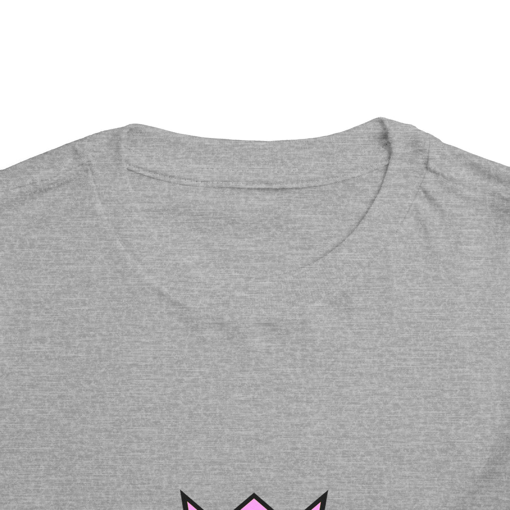 Queen of Air Traffic Control - Toddler Short Sleeve Tee
