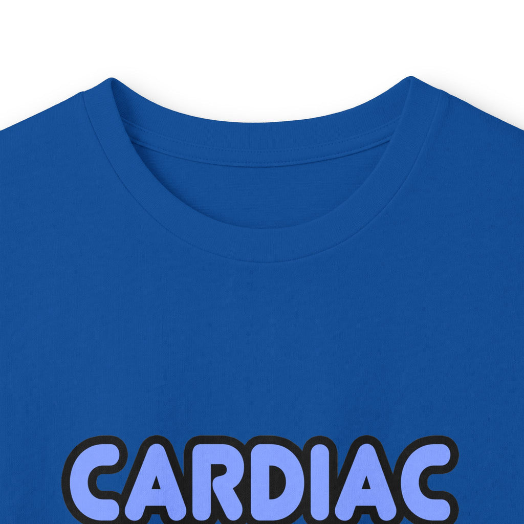 Miracles and Cardiac Nurses - Unisex Ultra Cotton Long Sleeve Tee