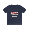 Audiologist...Kind of a Big Deal - Kids Softstyle Tee