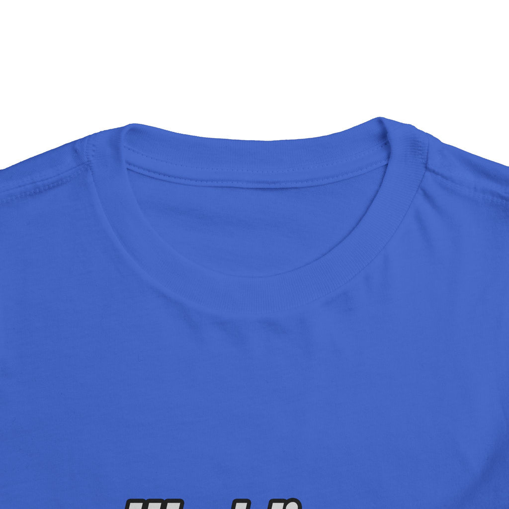World's Sexiest Astronomer - Toddler Short Sleeve Tee