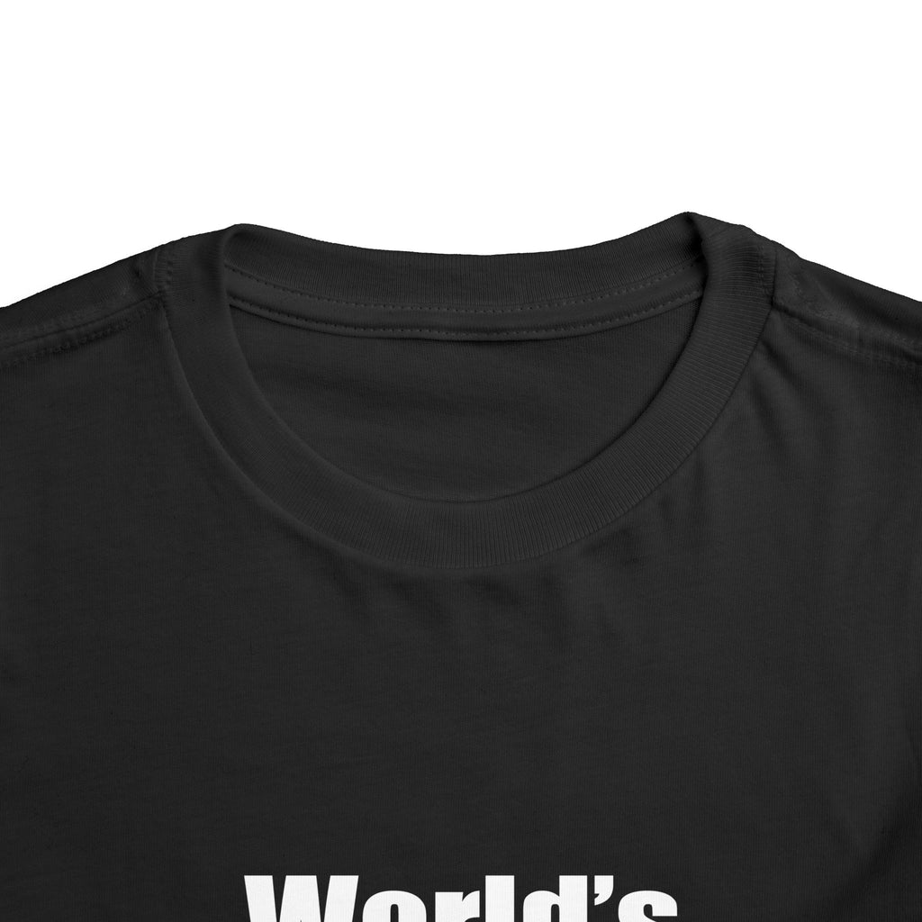World's Funniest Aerospace Engineer - Toddler Short Sleeve Tee